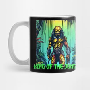 Predator "King of the Jungle" Mug